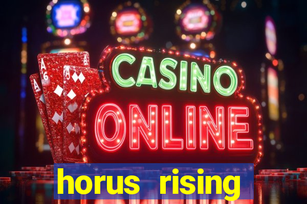 horus rising português pdf download